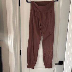 Athleta Salutation High Rise Jogger